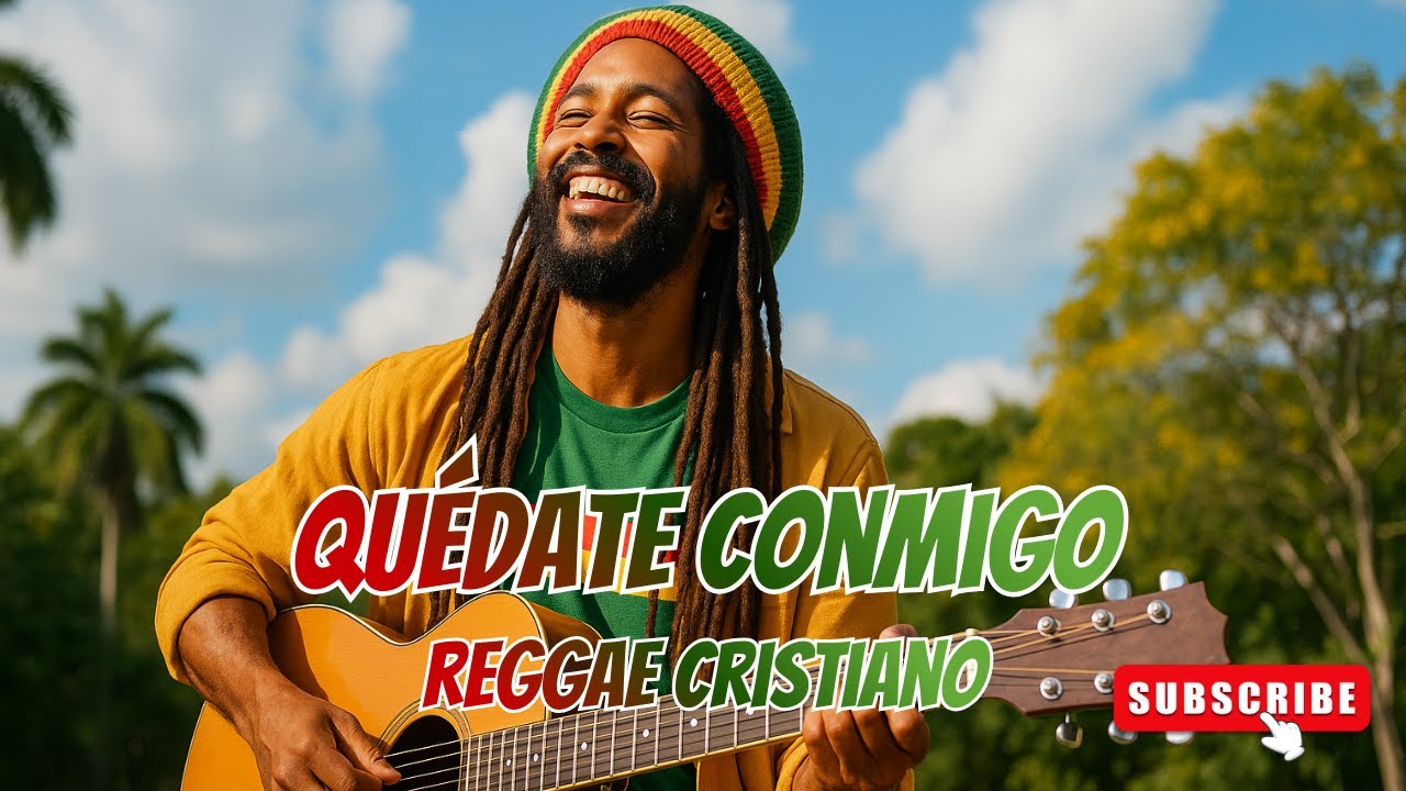 Quédate Conmigo - Reggae Cristiano - Adoración, Fe y Paz