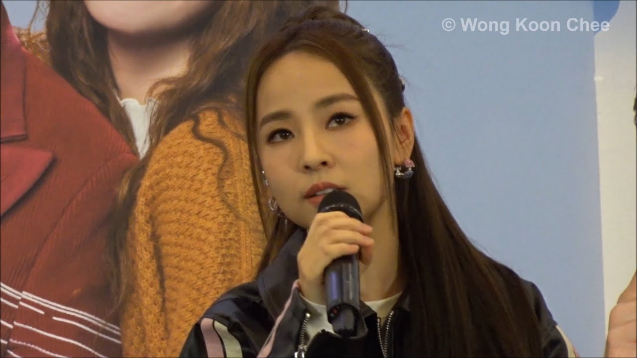【首唱】好好過不好過－谷婭溦－《奔跑吧！勇敢的女人們》之「YES or NO?」宣傳活動－2025.1.4
