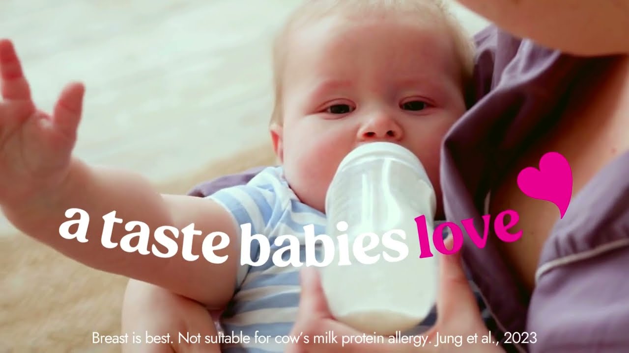 Nannycare Follow on goat milk formula  - Why goat makes the difference