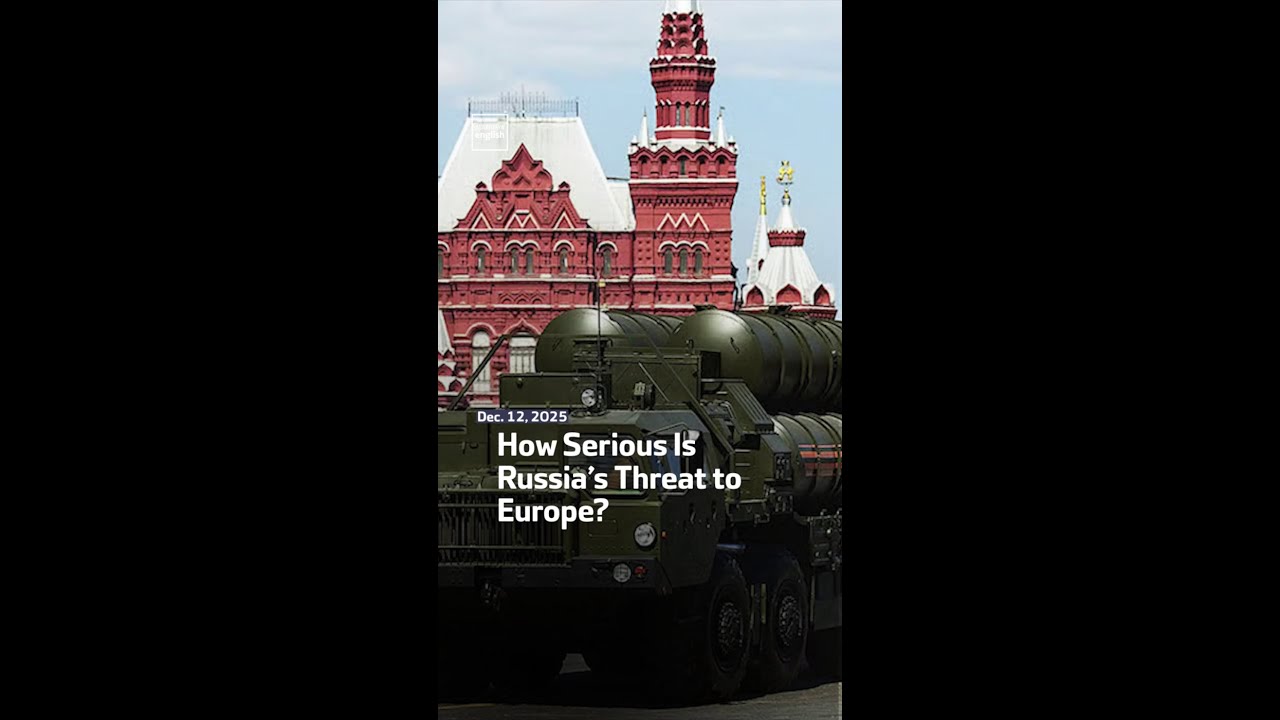 How Serious Is Russia&rsquo;s Threat to Europe?