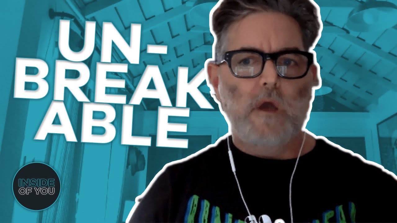 TIMOTHY OMUNDSON IS UNBROKEN #insideofyou #psych