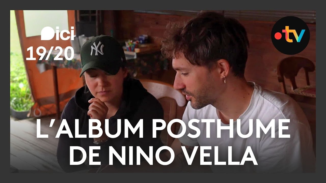 L'album posthume de Nino Vella : un hommage de la part de ses proches