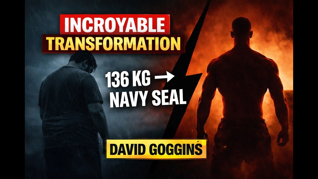 L'incroyable histoire de David Goggins