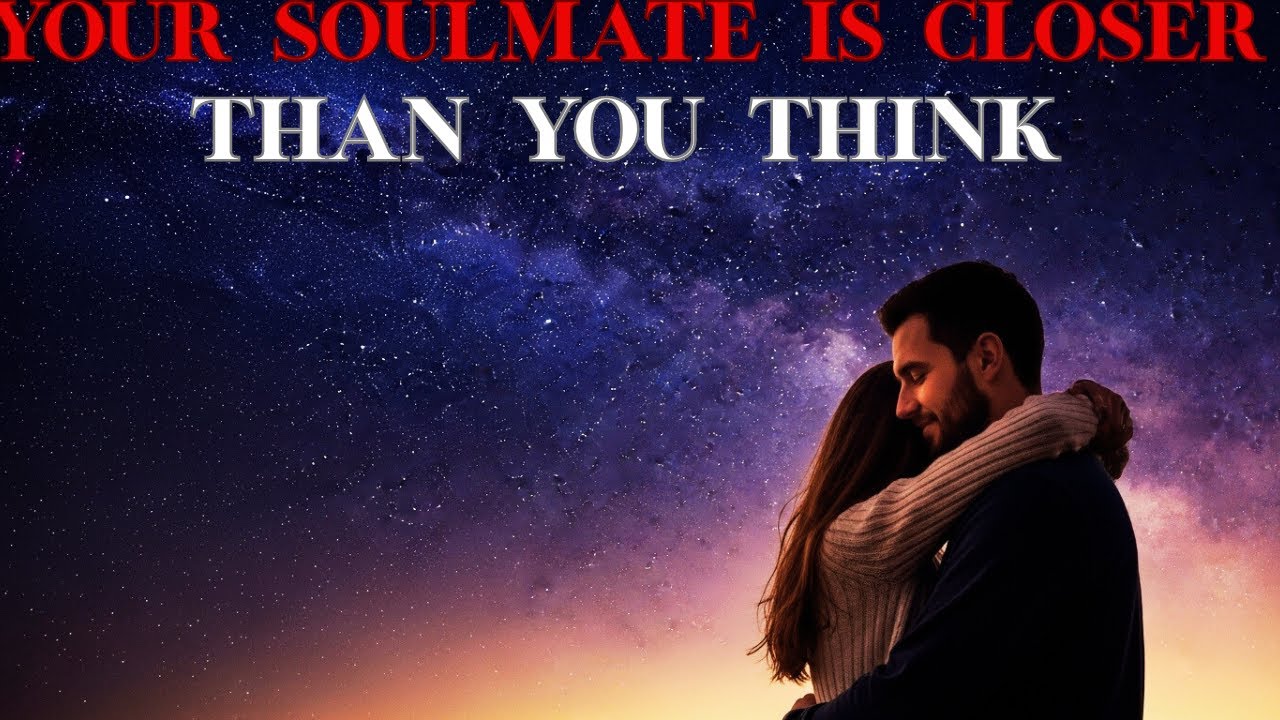 God Is Sending Your Soulmate — Marriage Will Happen Suddenly