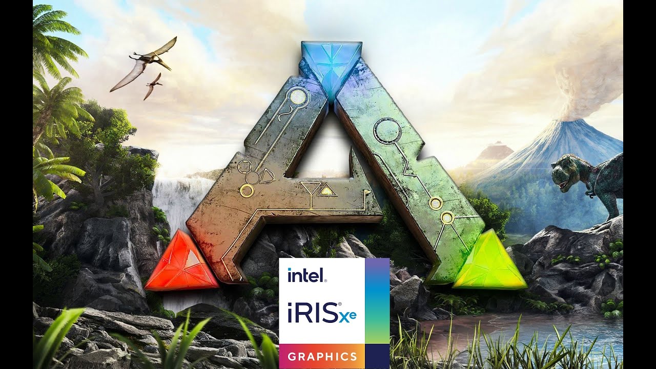 Ark Survival Evolved | Intel i5 1135G7 (Iris Xe) | HD 1080p