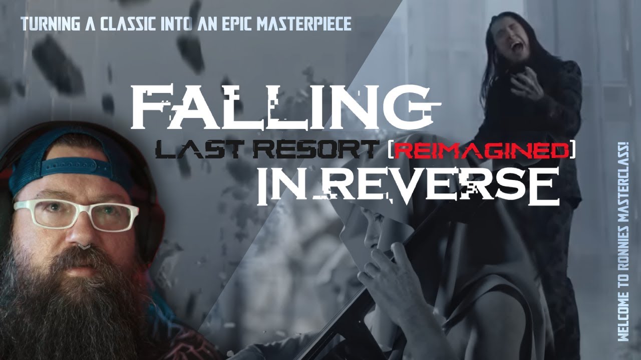 🤯MAKING A GREAT SONG AN EPIC MASTERPIECE!🤯 | Falling In Reverse - 