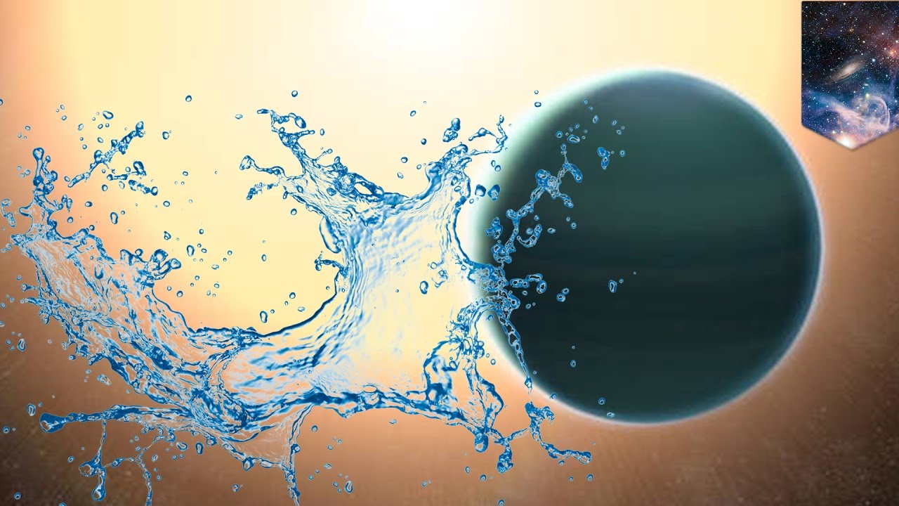 HAT-P-26b: NASA finds water in atmosphere of Neptune-like planet 437 light years away - TomoNews