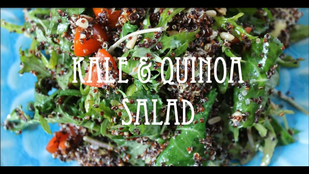 Kale & Quinoa Salad