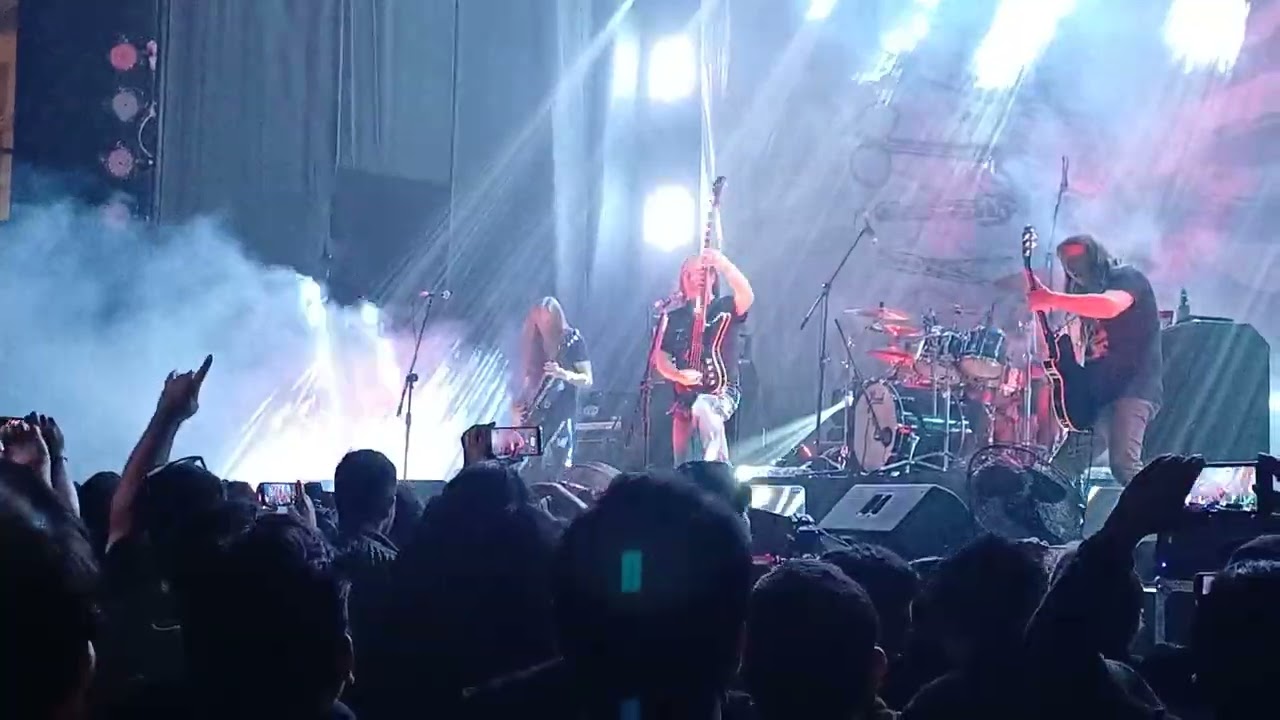 Carcass en Lima 06.05.2024