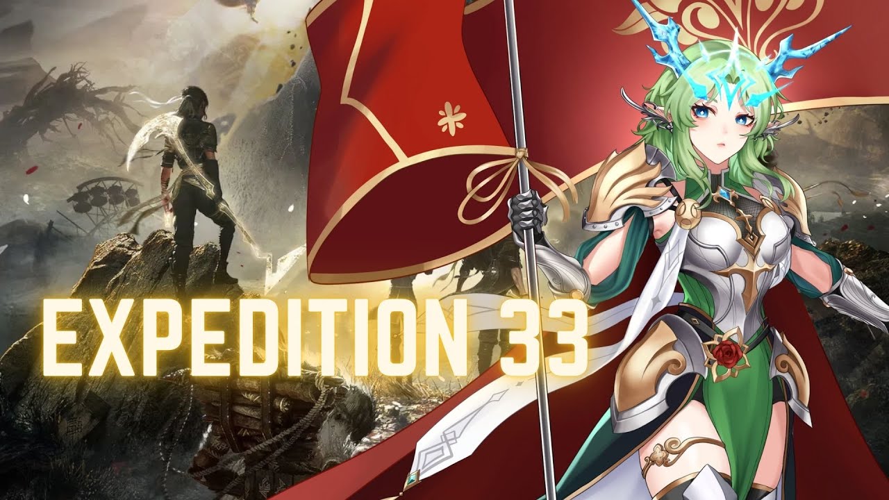 [EXPEDITION 33] GAME GÌ MÀ NHƯ NHẢY AUDITION VẬY #3