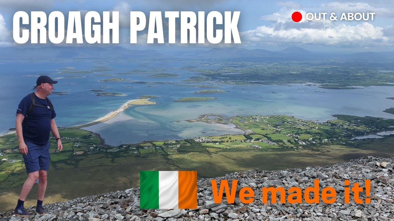 Hiking Croagh Patrick: Ireland’s Holy Mountain | Breathtaking Views & Trail Guide