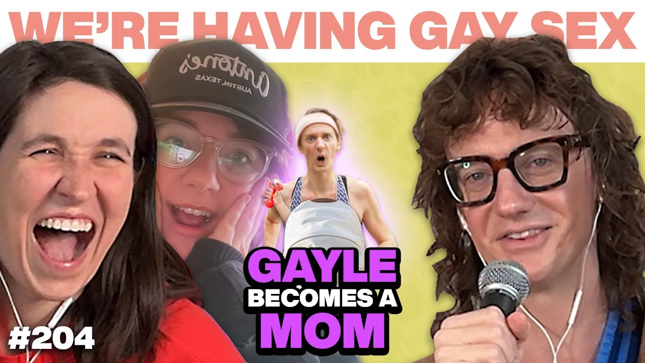 Chris Fleming Goes “Mommy Mode” | WHGS Ep. 204 | Full Episode