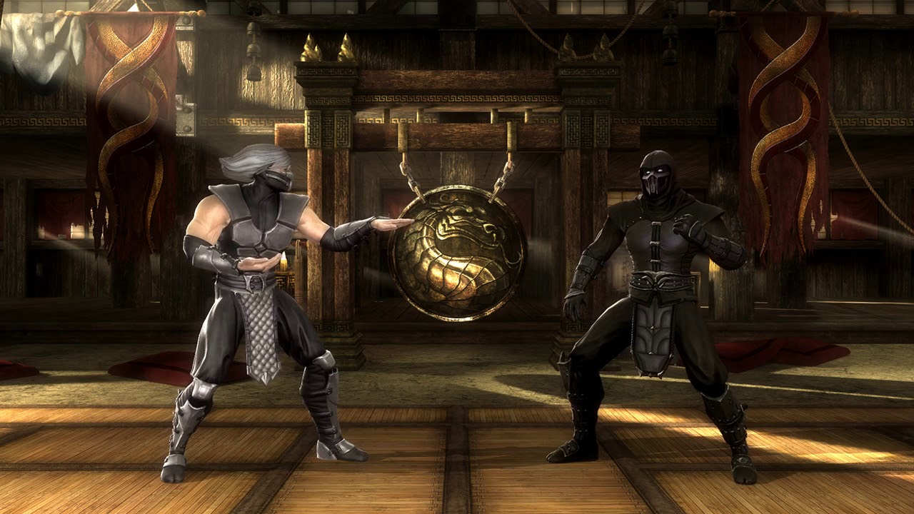 mortal kombat 9 smoke move list