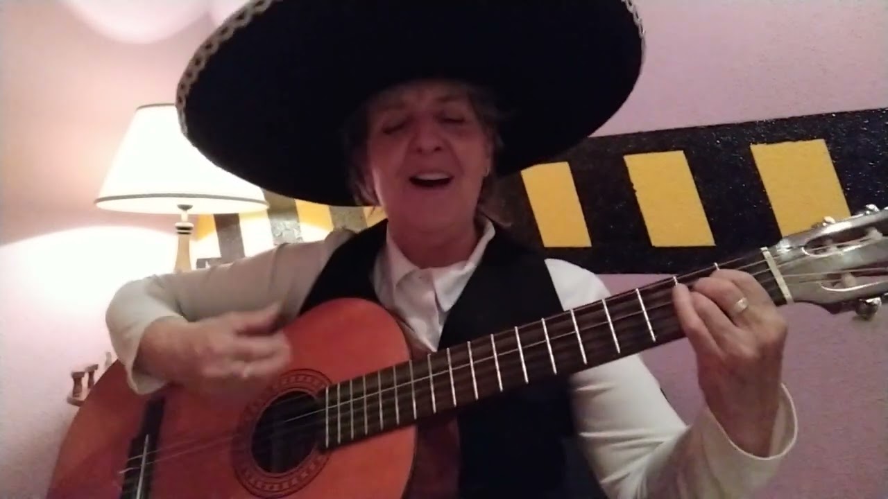 Paloma negra (guitarra)