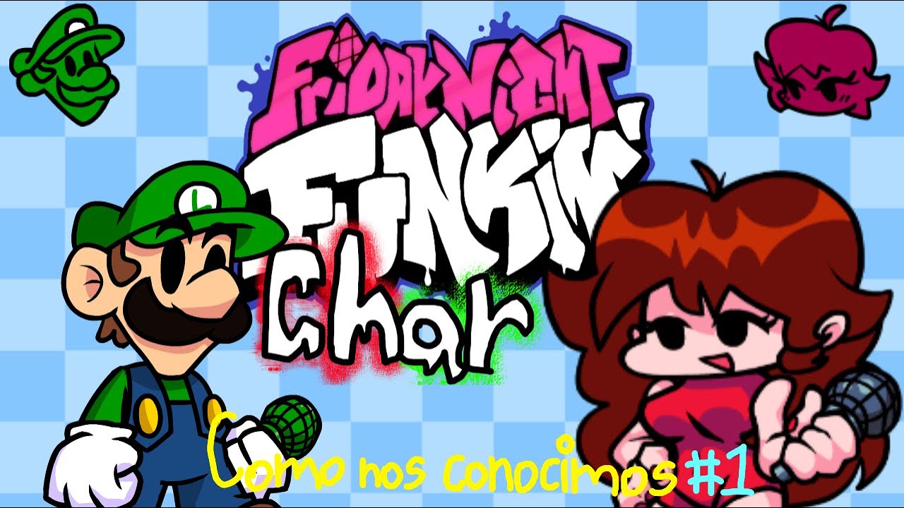 FNF Char EPS 1: Como nos conocimos