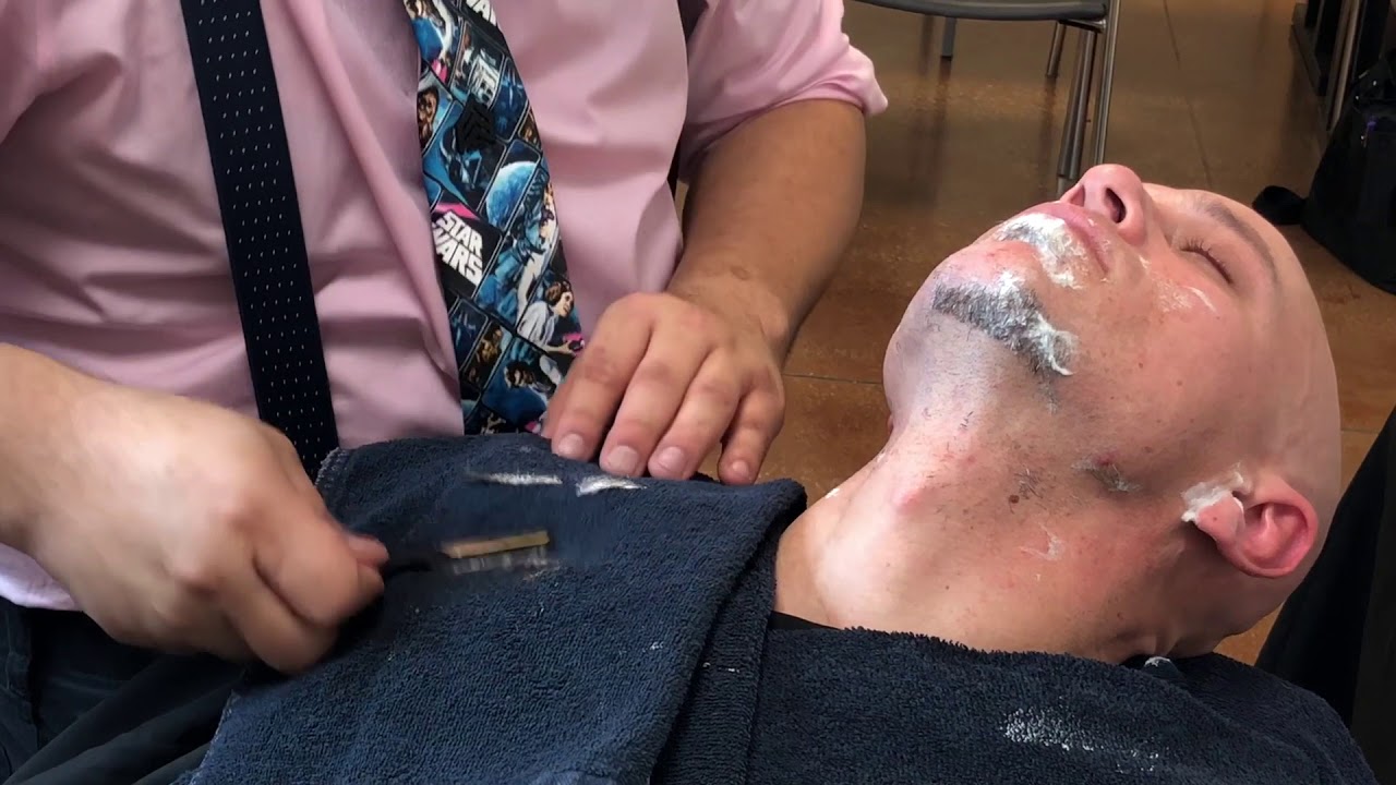 Tea Tree Shave Experience