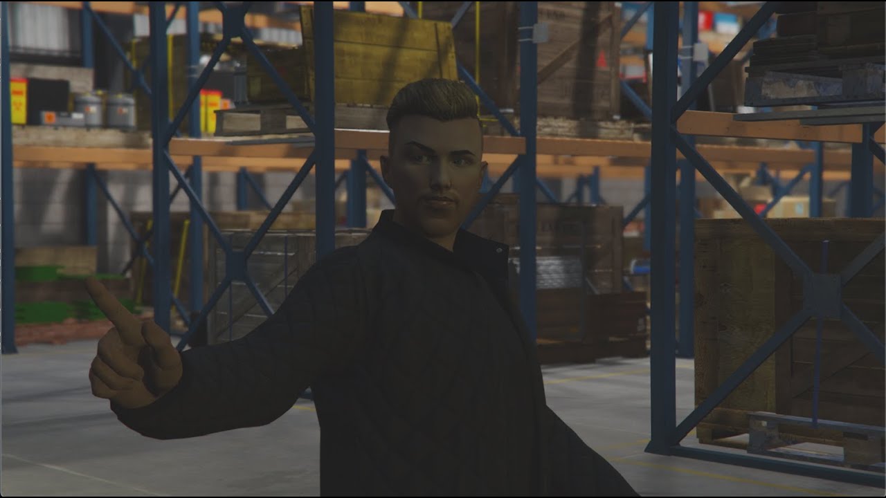 This Is Why You Don't Do Crates in Public Lobbies
