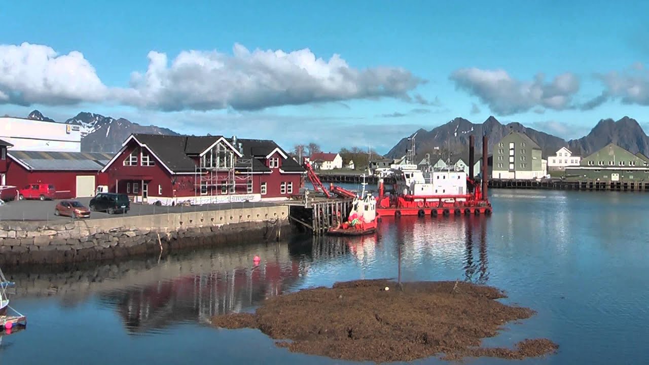 Levende Svolvær The best of