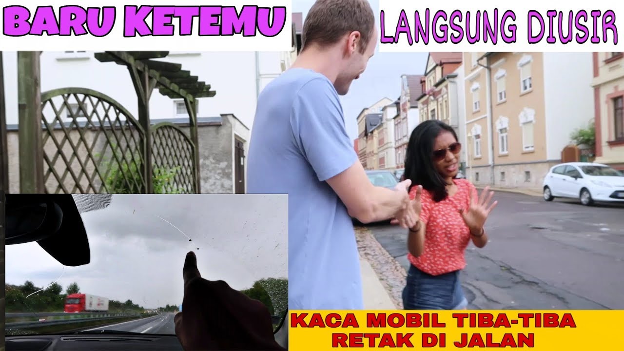 AJAK ADIK BUNGSU KE JERMAN, LANGSUNG DIUSIR SUAMI😂| BARU DATANG SUDAH HARUS PERGI LAGI