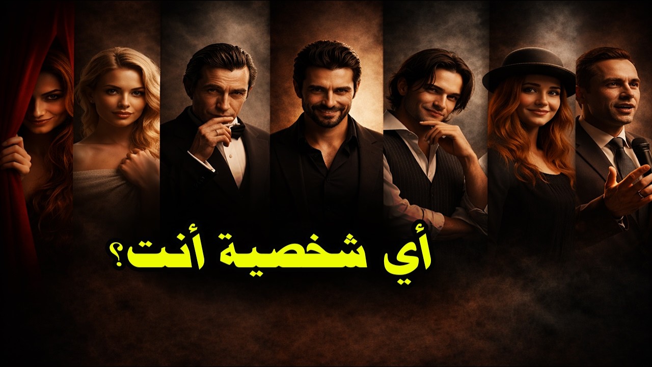 أخطر 8 شخصيات تتحكم بعقلك وقلبك | كيف يتم التلاعب بك (2)