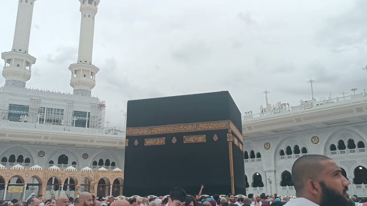 Umrede Hacıda Kabe'de Suudi Arabistanda Vodafone Turkcell Türk Telekom hatları çeker mi kullanılırmı