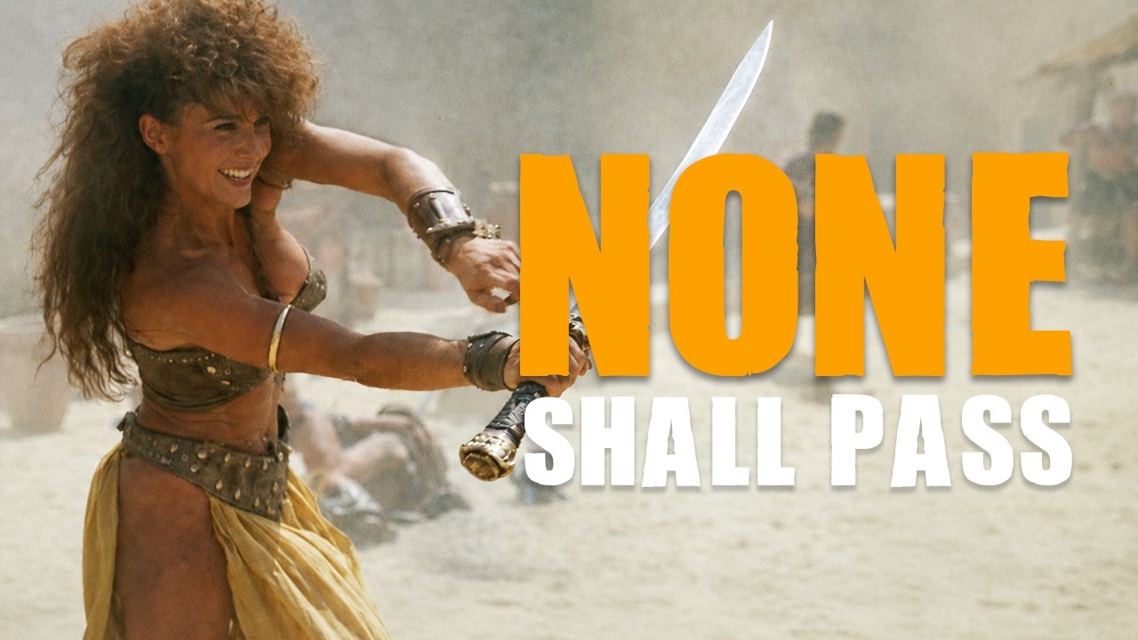 The 24 Best Sword & Sorcery Fantasies Of All Time