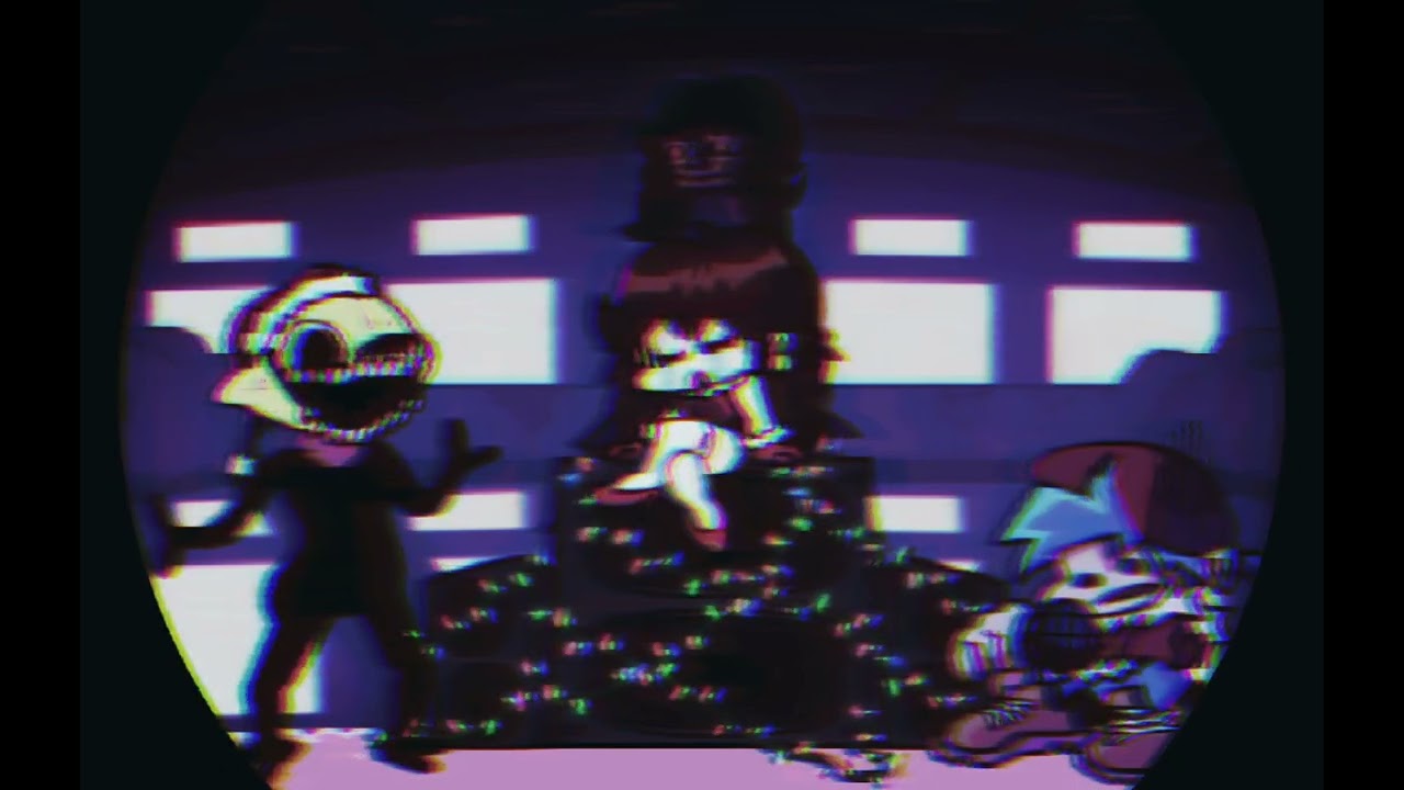 Winter Horrorland Instrumental (Lemon Demon) (FNF) Slowed and Reverb…