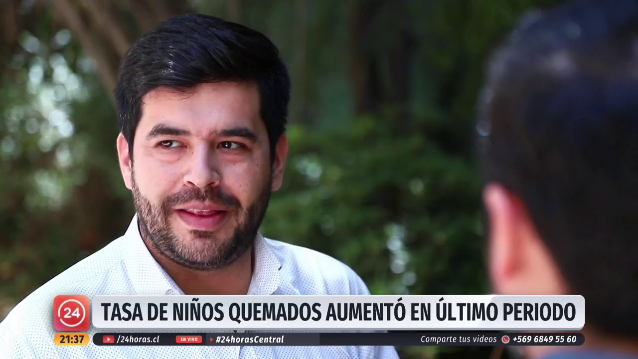 Reportajes 24: Alarmante aumento de venta ilegal de fuegos artificiales | 24 Horas TVN Chile