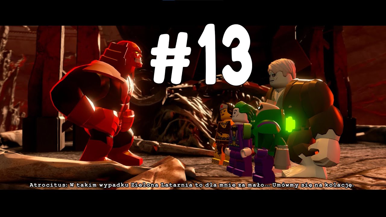 LEGO Batman 3: Poza Gotham #13 | 