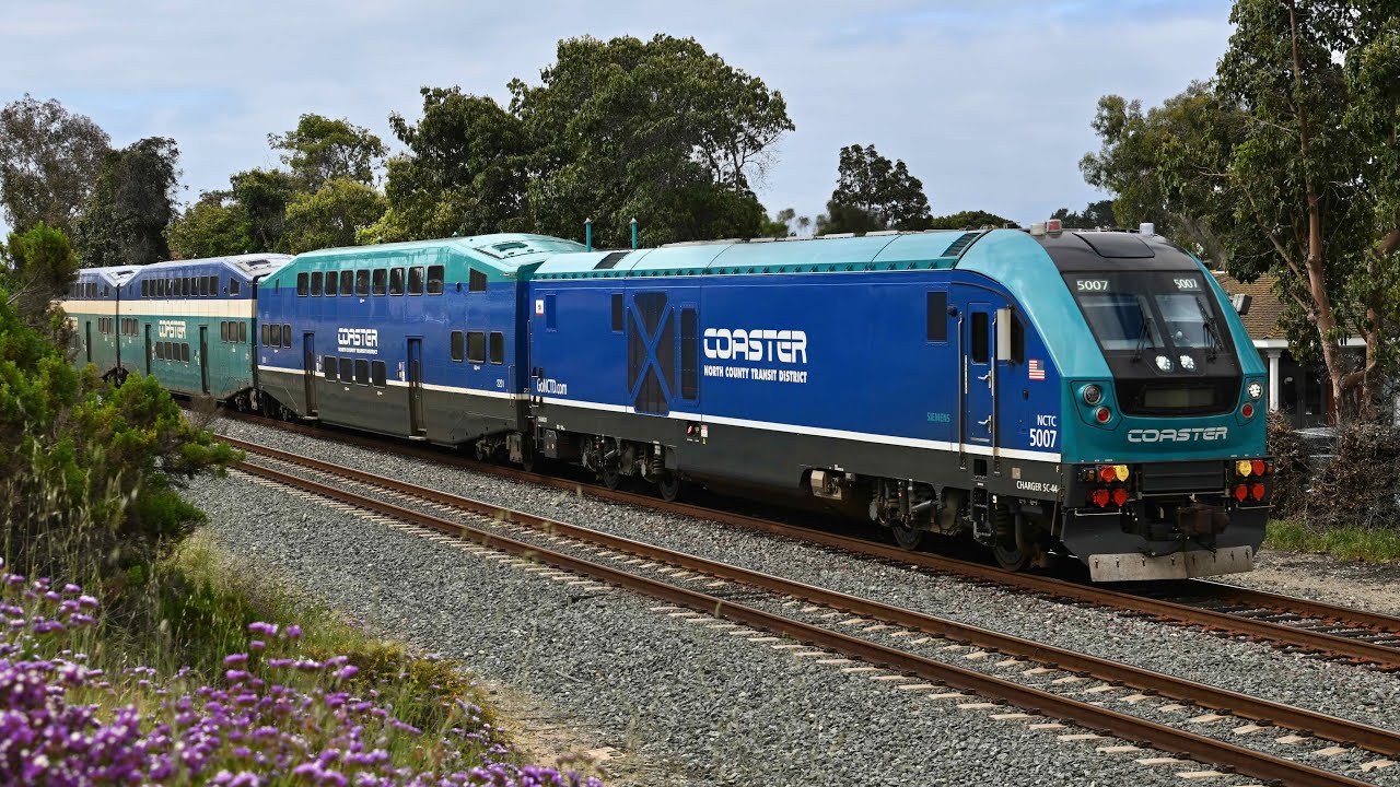 Coaster Trains 2025