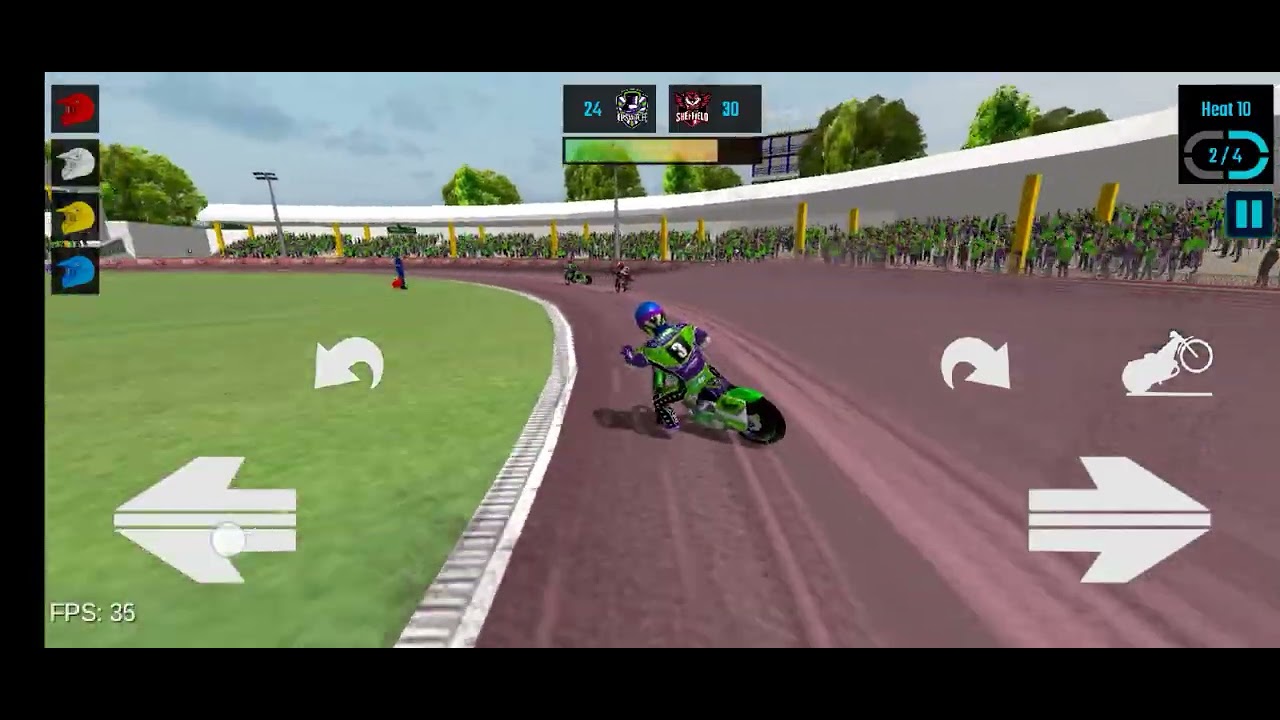 Ipswich witches vs Sheffield tigers per season 