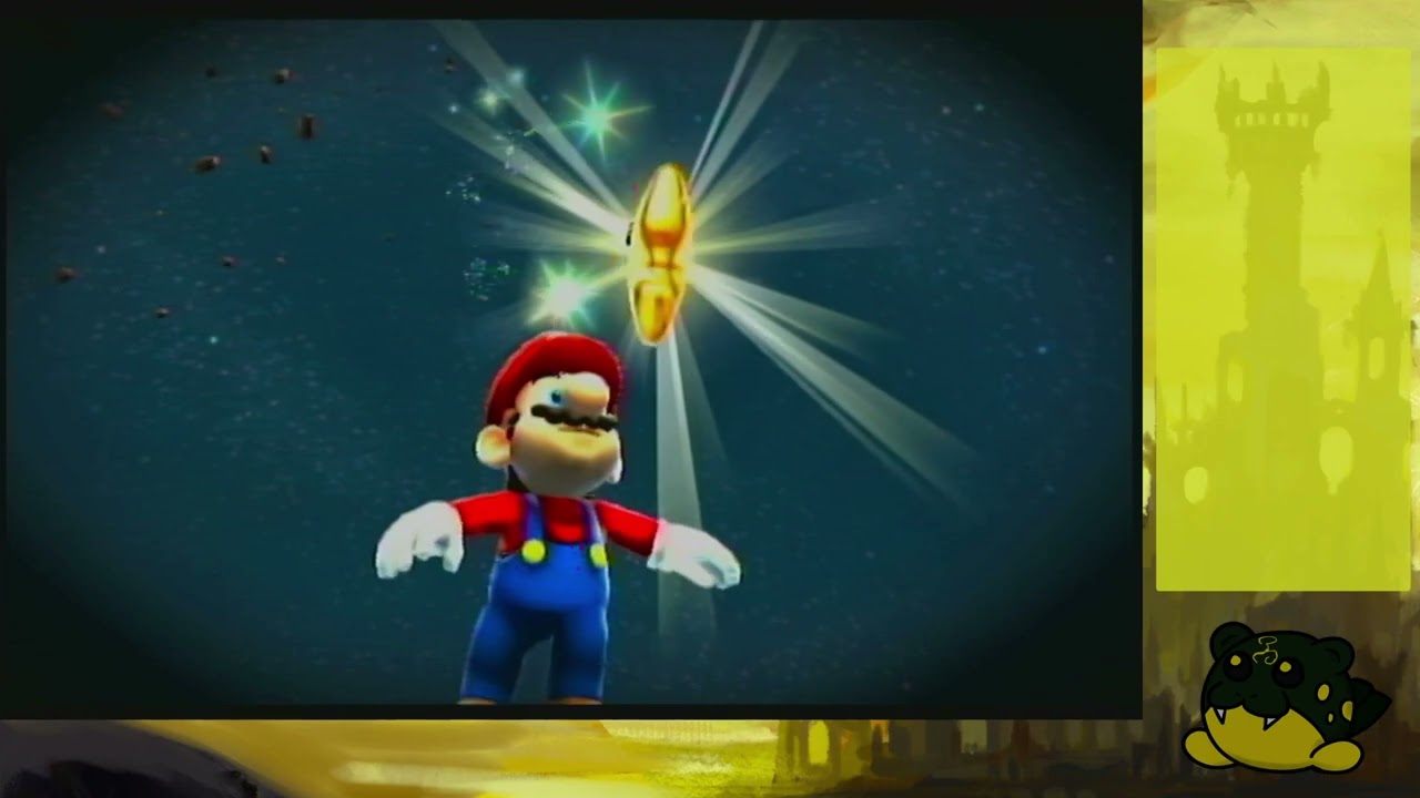Sunday Nostalgia: Super Mario Galaxy 2 Part 7