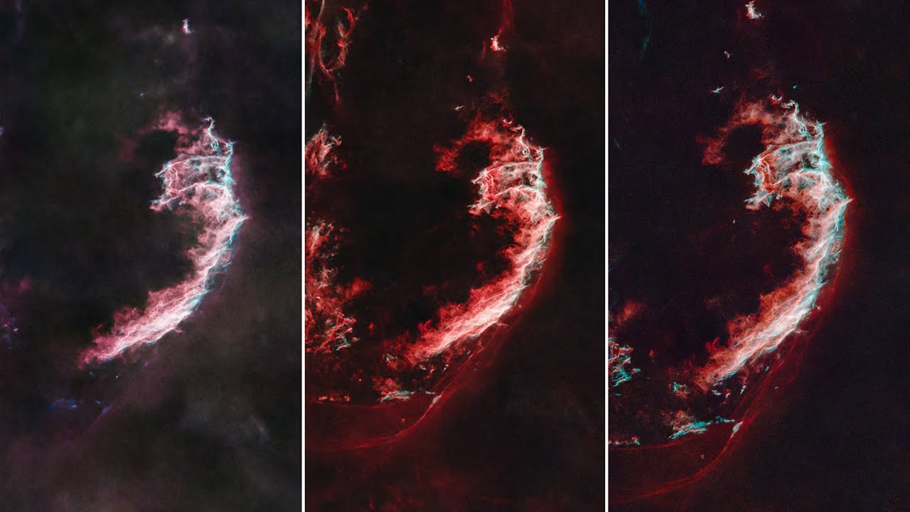 Which Filter is Best for Dark Skies?  L-Ultimate, L-Enhance, or No Filter?