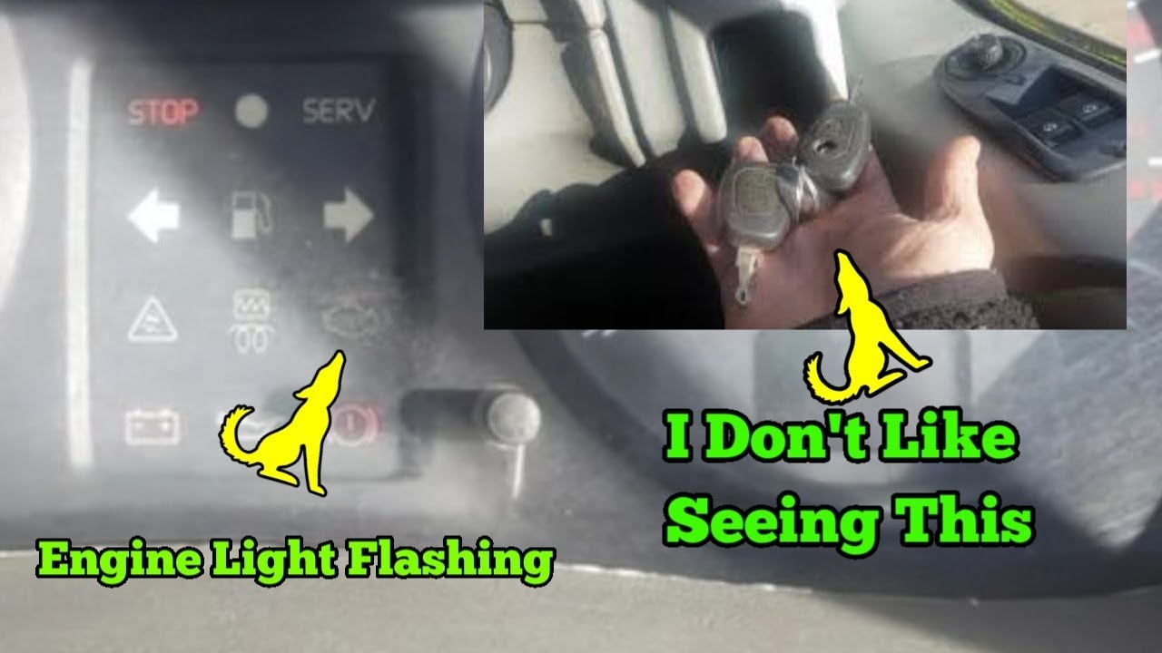 Nissan/Vauxhall/Opel Crank No Start Engine Light Flashing Part 1