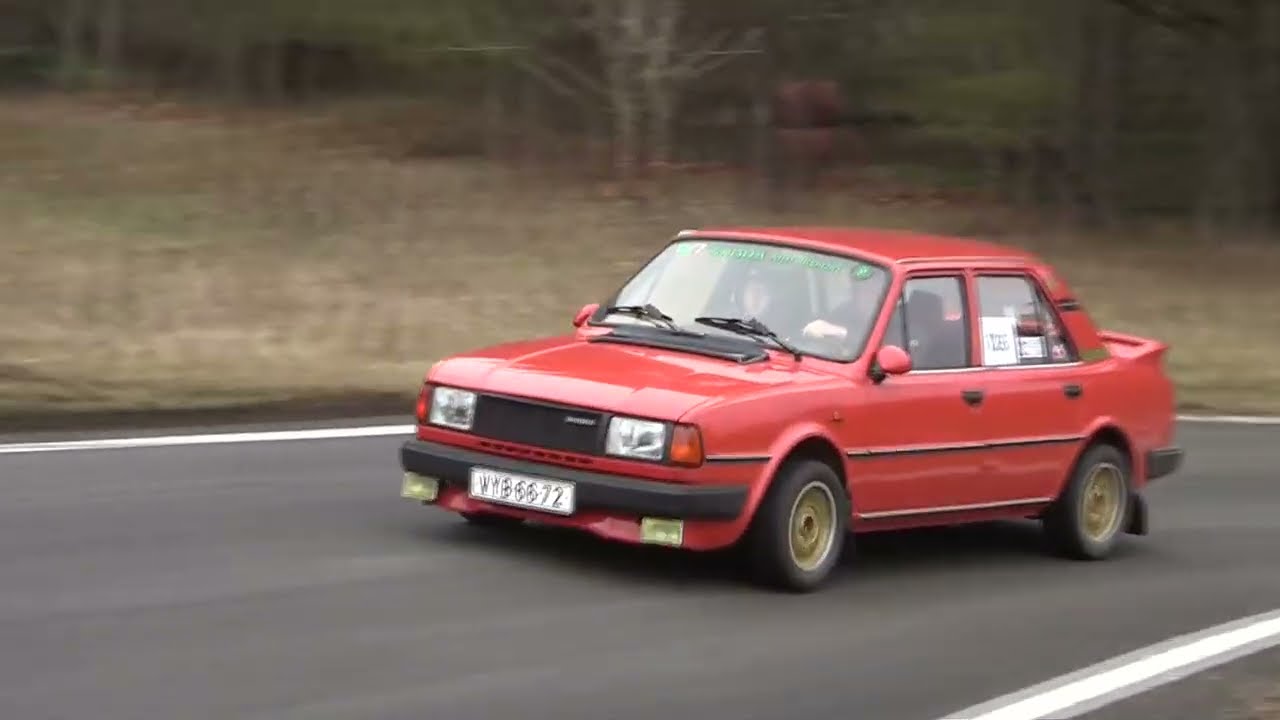 5.WSC 15.3. 2025 / Miroslav Líznar / Škoda 120