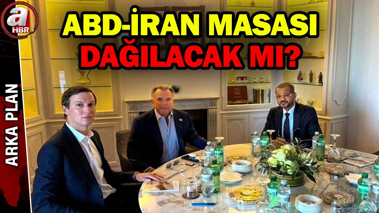 ABD-İran masası dağılacak mı? İran: ABD'nin ifadeleri çelişkili | A Haber