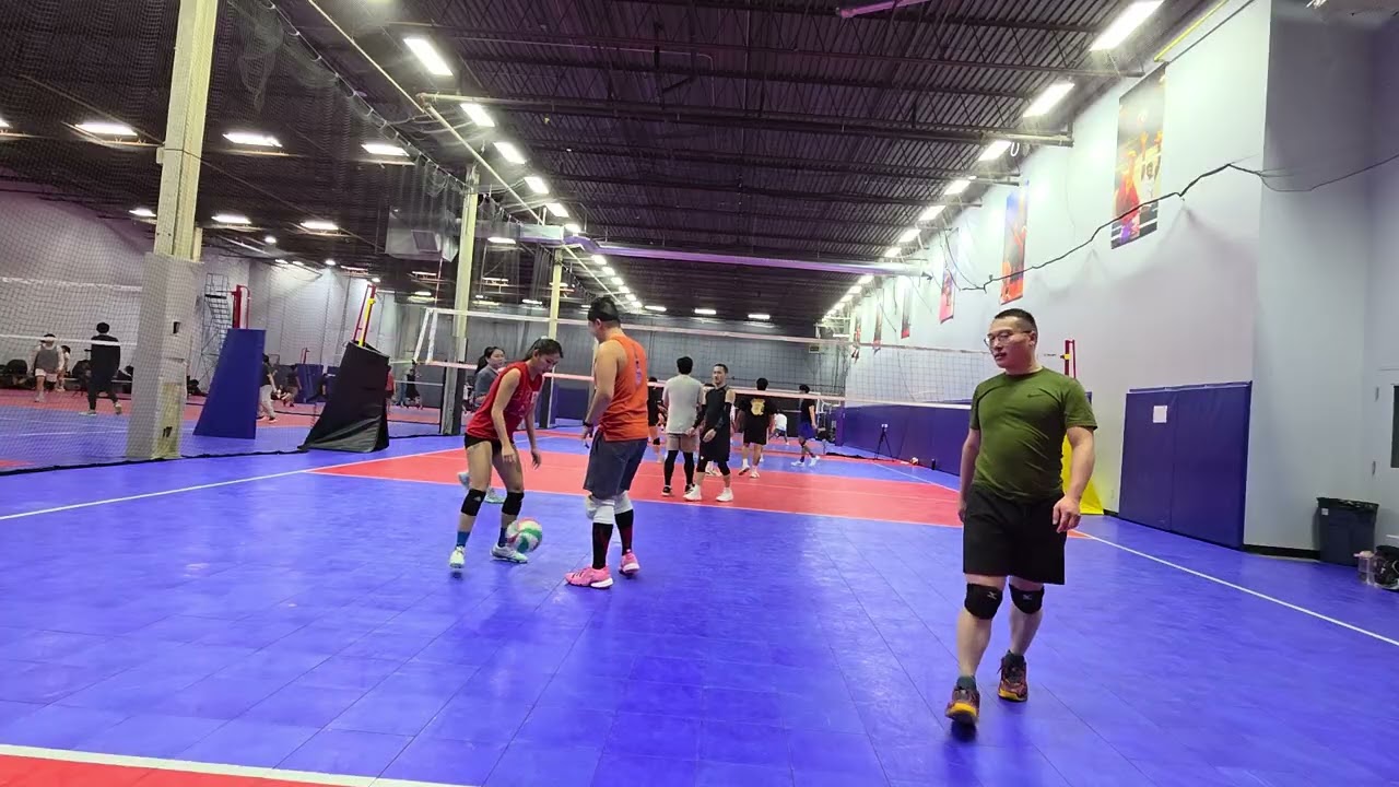 TDVC MONDAY Fall 2025 - Subbing Game 3 Set 2 Jan 06th, 2026