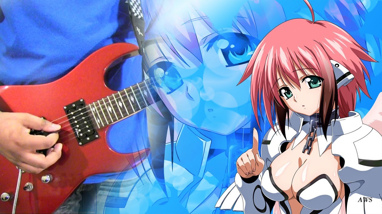Sora no Otoshimono Op - Guitar Cover