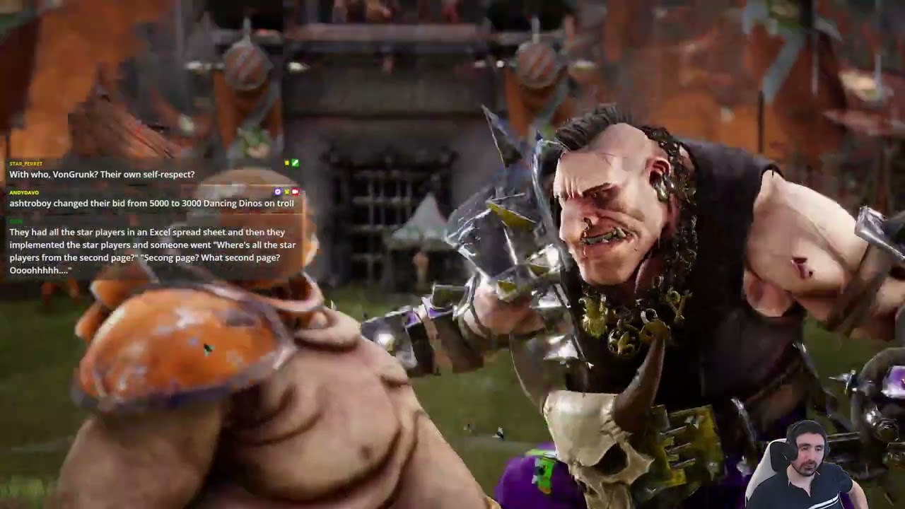 AndyDavo Halflings Burgled By Nurgle! (Match 8)