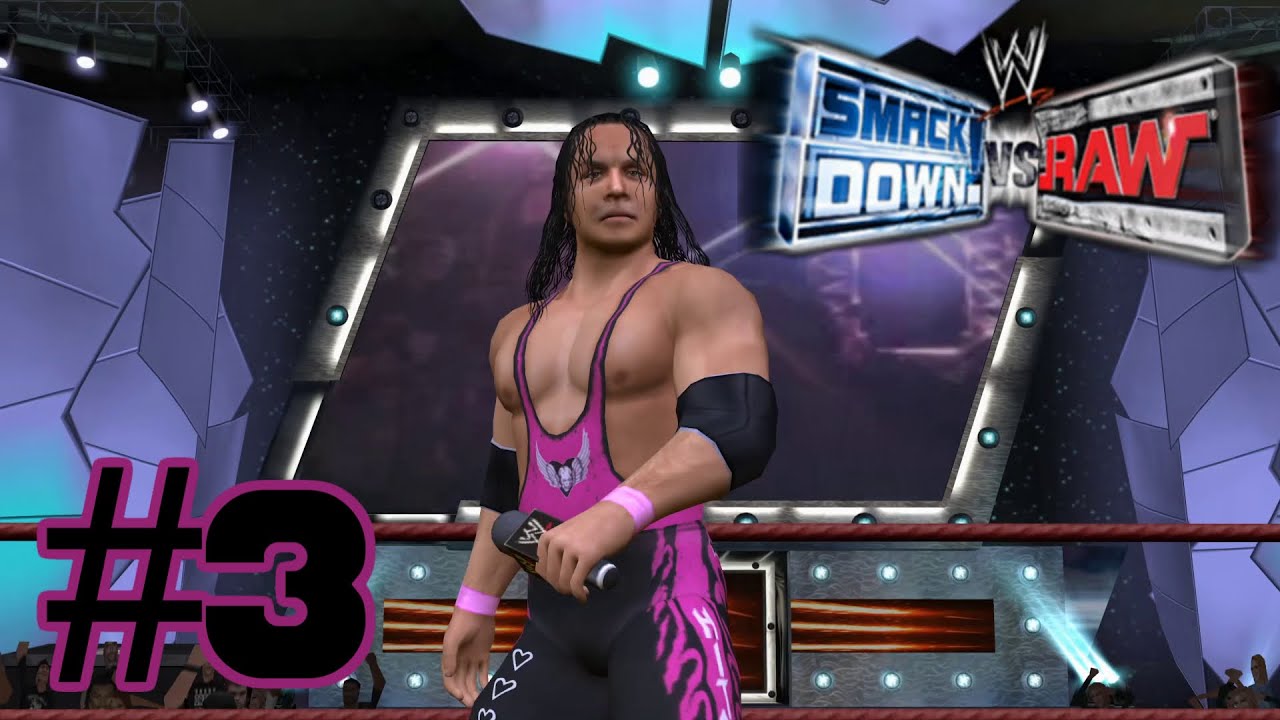 WWE SmackDown! vs. Raw: Season Mode (Alternate Storylines) Part 3