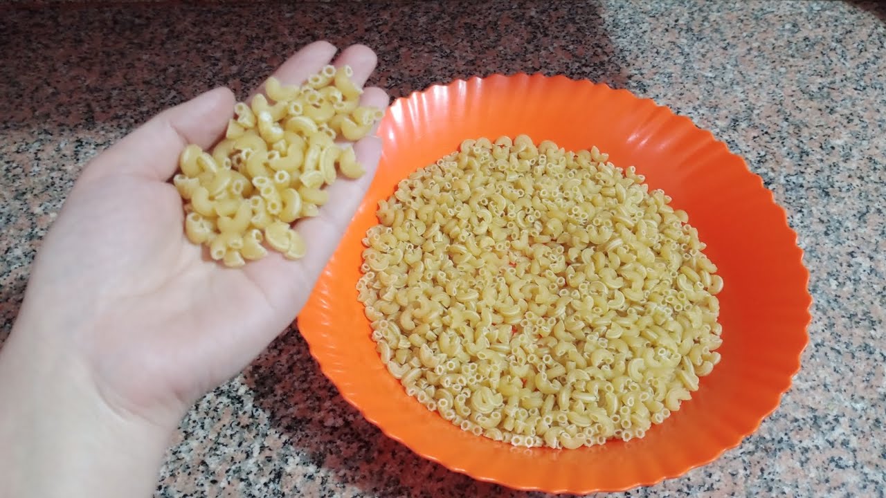 مكرونة التموين اوعي ترميها ‼️تعالي اقولك ازاي تعمليها ‼️ طعمها رهيب سهلة وسريعة ‼️ #food #اكسبلور