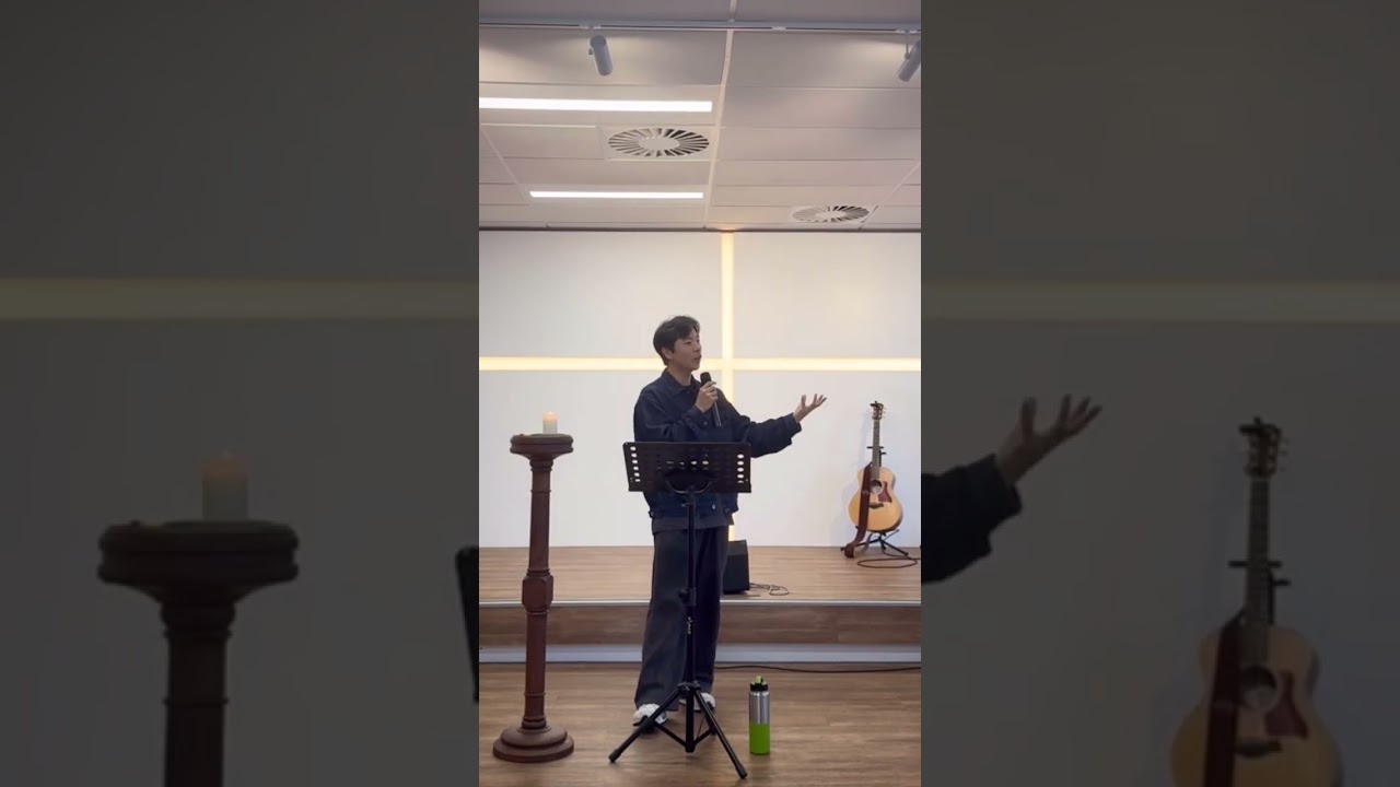 20260201 | 그는 그저 빛 | 요한복음 1:1-5,14 | 김동빈 목사 | Be:Loved Church Sermon |