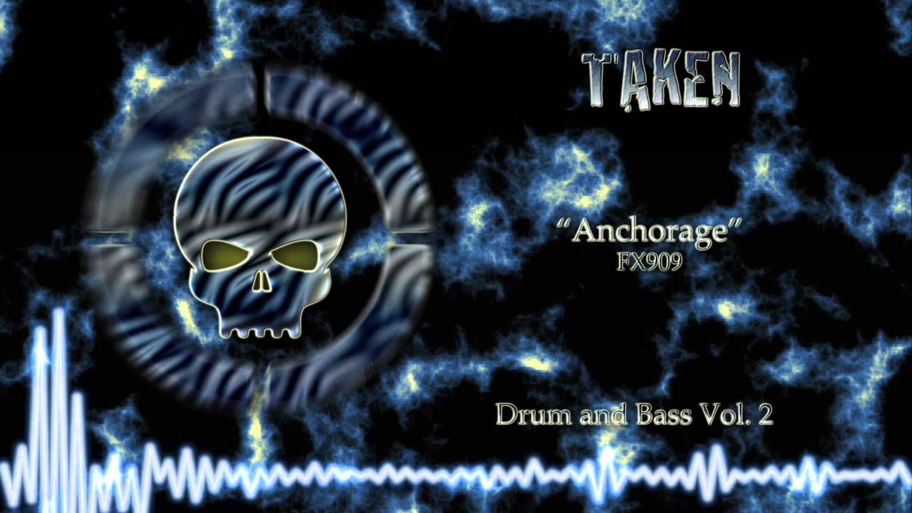 Drum and Bass Mix - Vol. 2 - June 2012