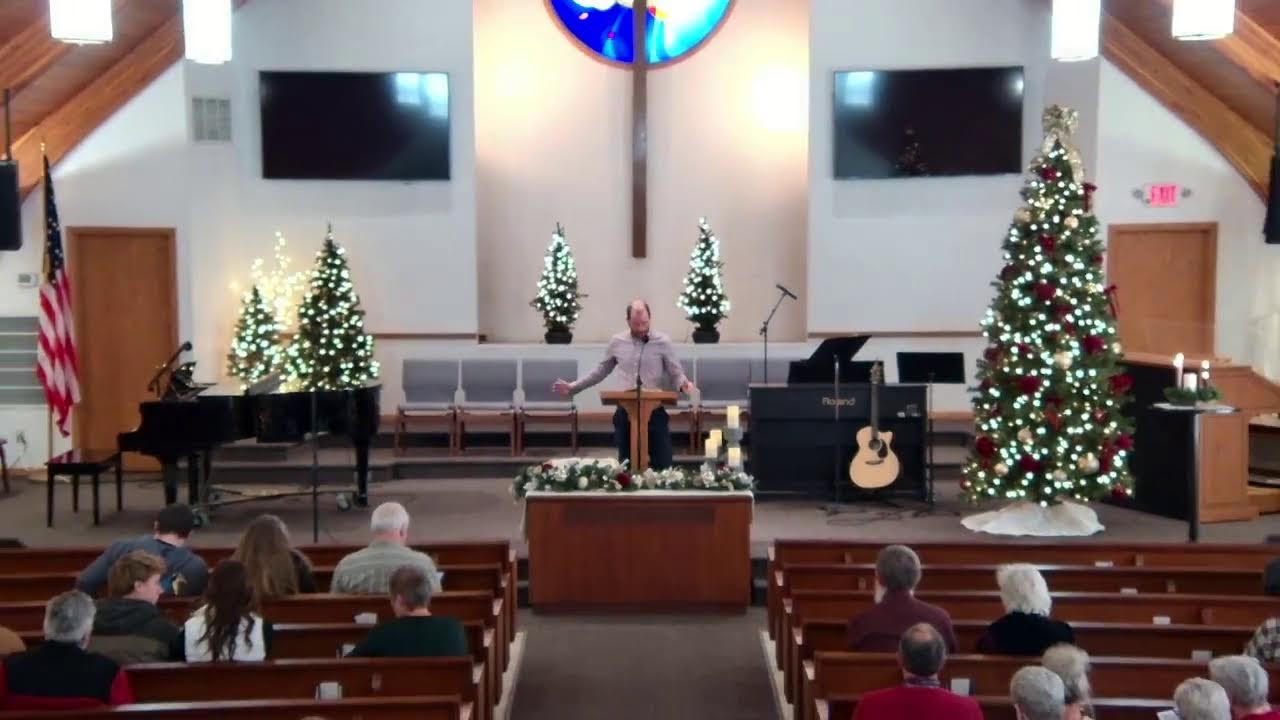 December 21 Traditional Service