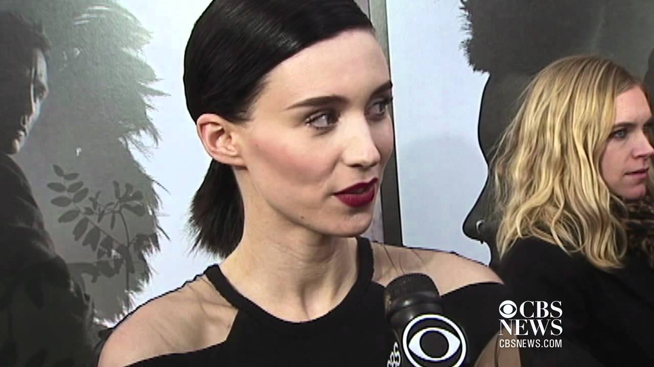 Daniel Craig, Rooney Mara talk 