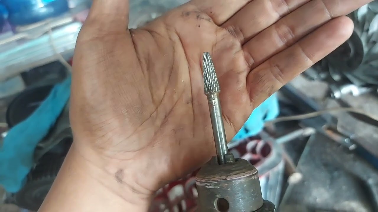 CARA PASANG INTAKE SUSUN DI VESPA SUPER