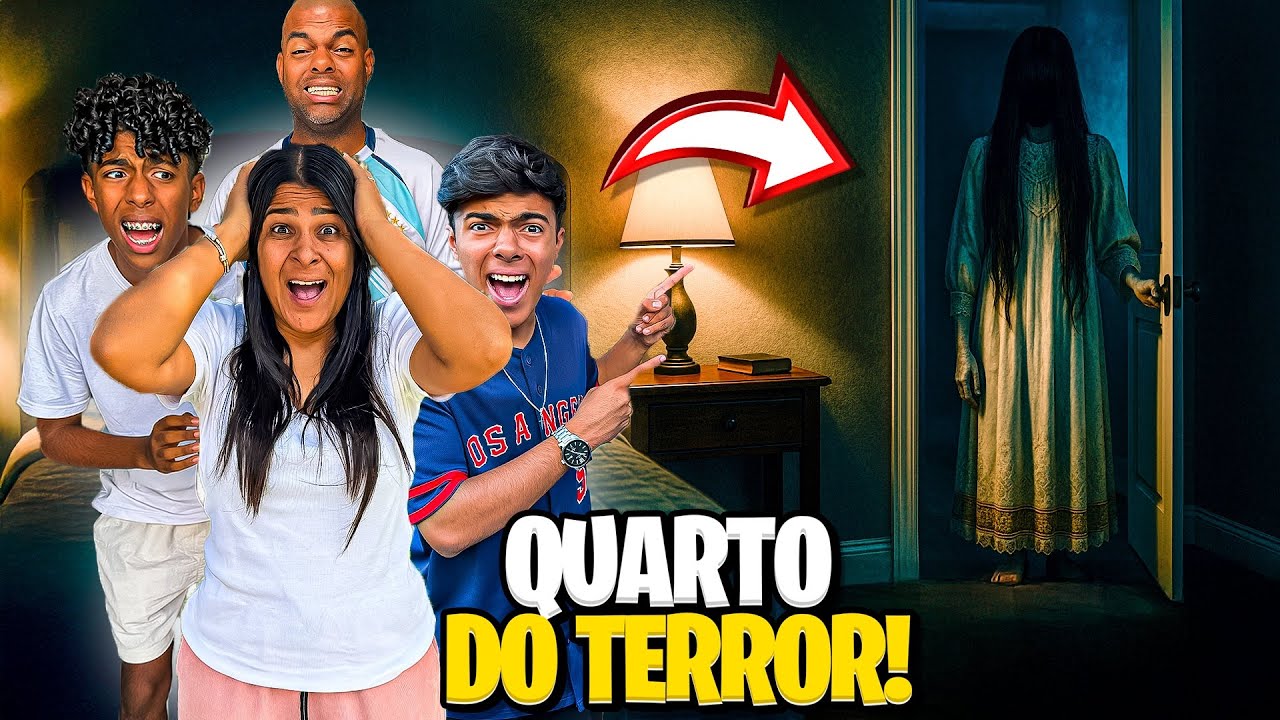DESCOBRIMOS UMA LENDA ASSOMBRADA NO RANCHO EM PLENA SEXTA FEIRA 13! FICAMOS COM MEDO?