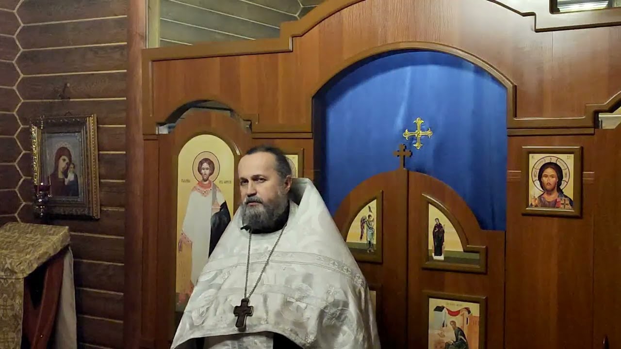 51. Свт Никита Новгородский, затворник Печерский