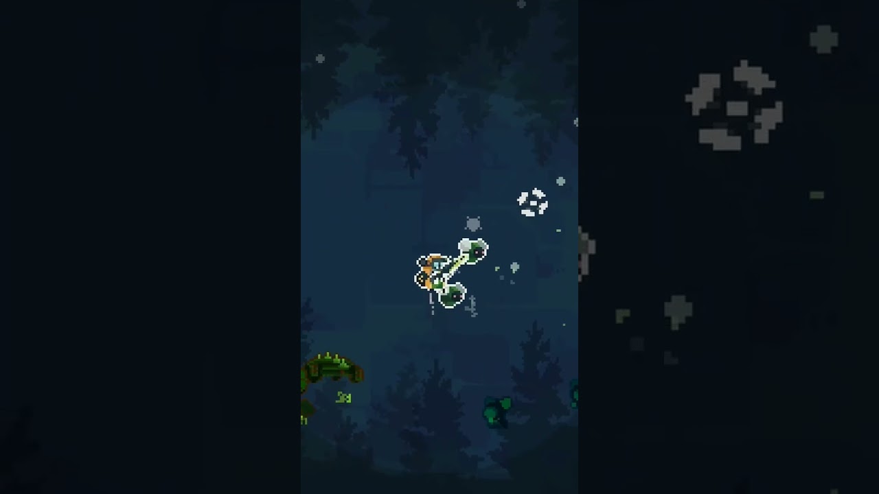 I made a hero called Haze #gamedev #pixelart #indiegame #indiegames #devlog #videogames