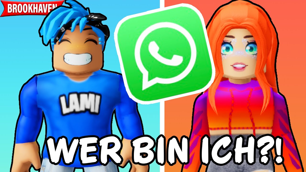Brookhaven, ABER WHATSAPP ENTSCHEIDET WER ICH BIN?!